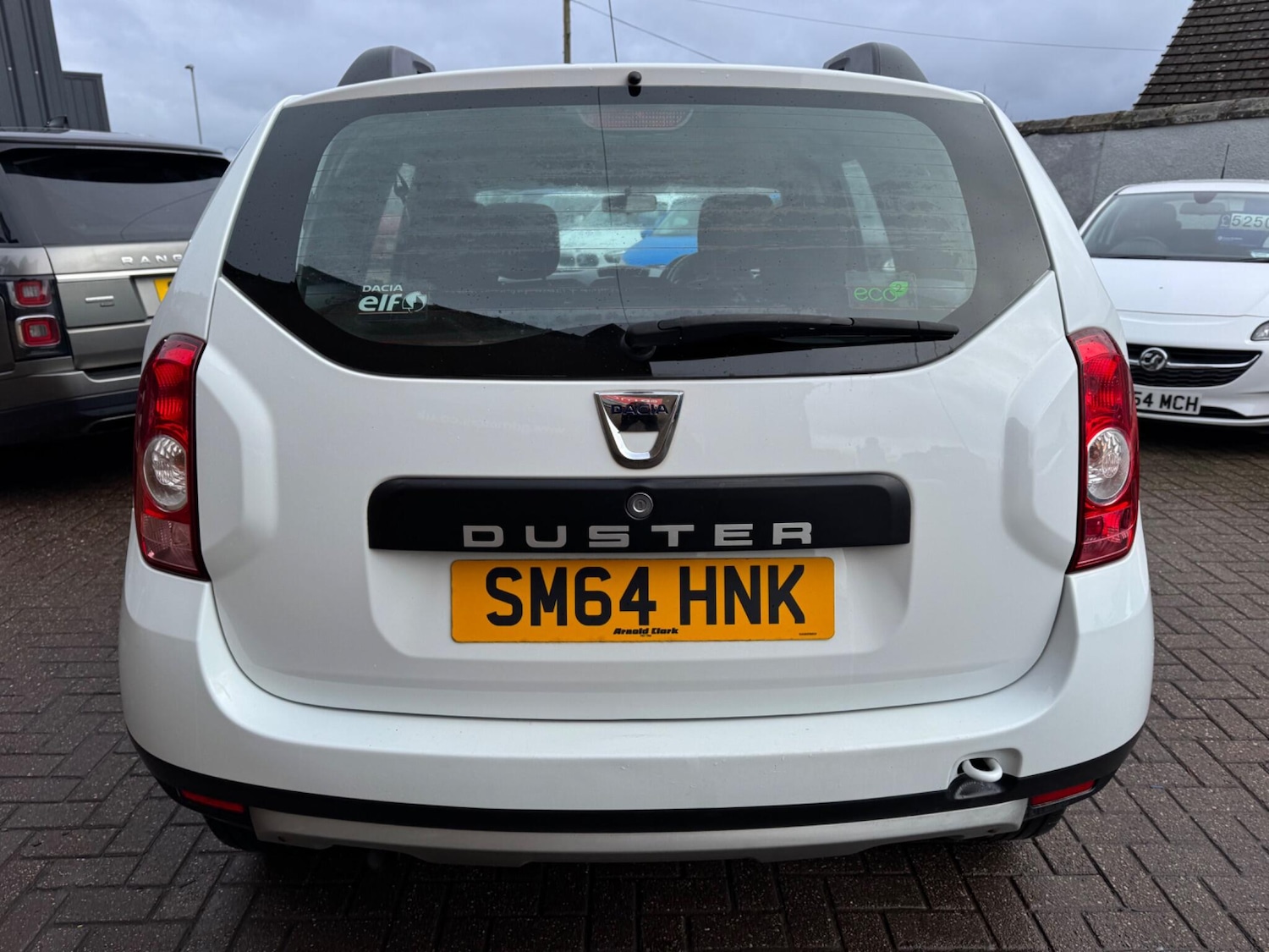 Used Dacia Duster 2015 for sale - 77456264: Photo 7