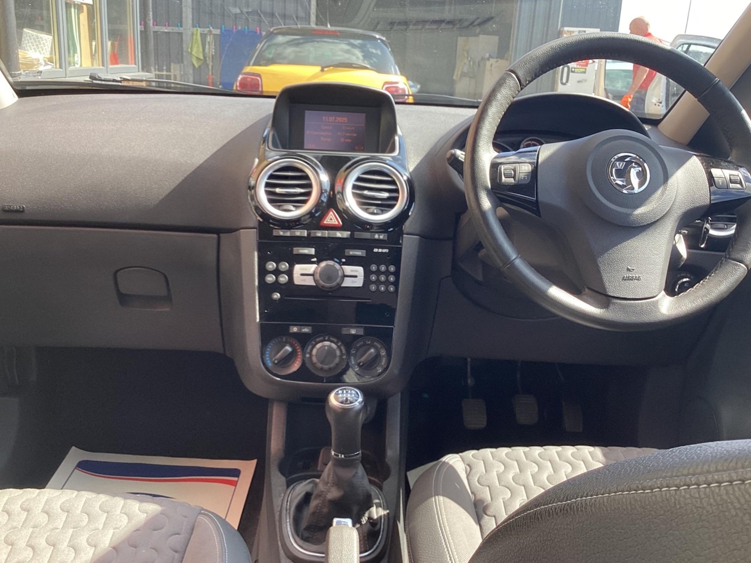 Vehicle 15