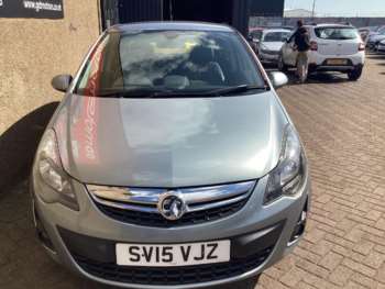 Used Vauxhall Corsa 2015 for sale - 75224692: Photo