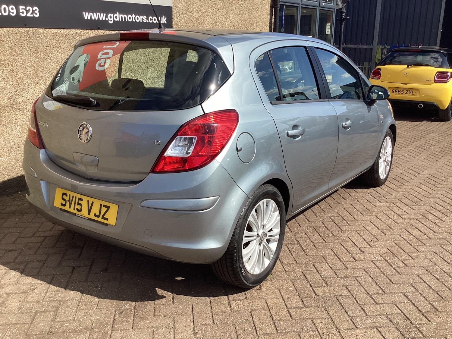 Vehicle 4