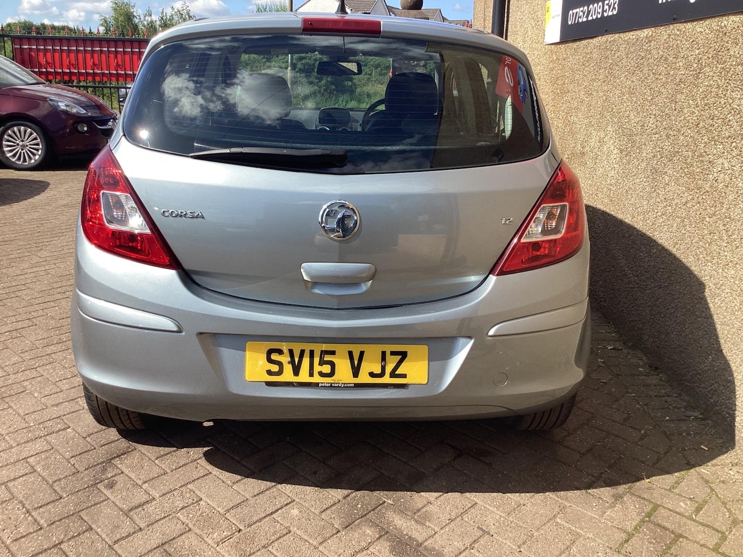 Vehicle 7