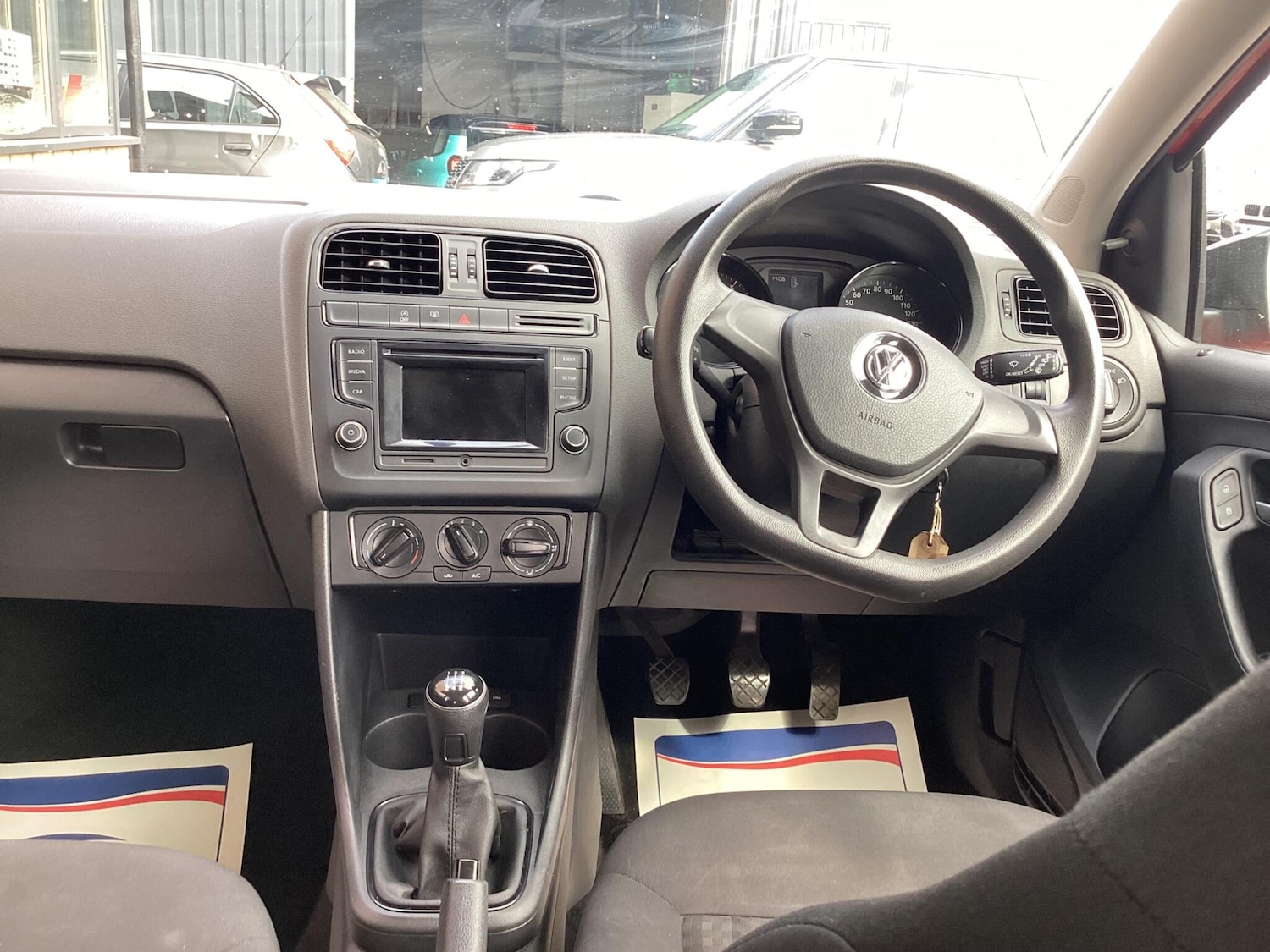 Vehicle 14
