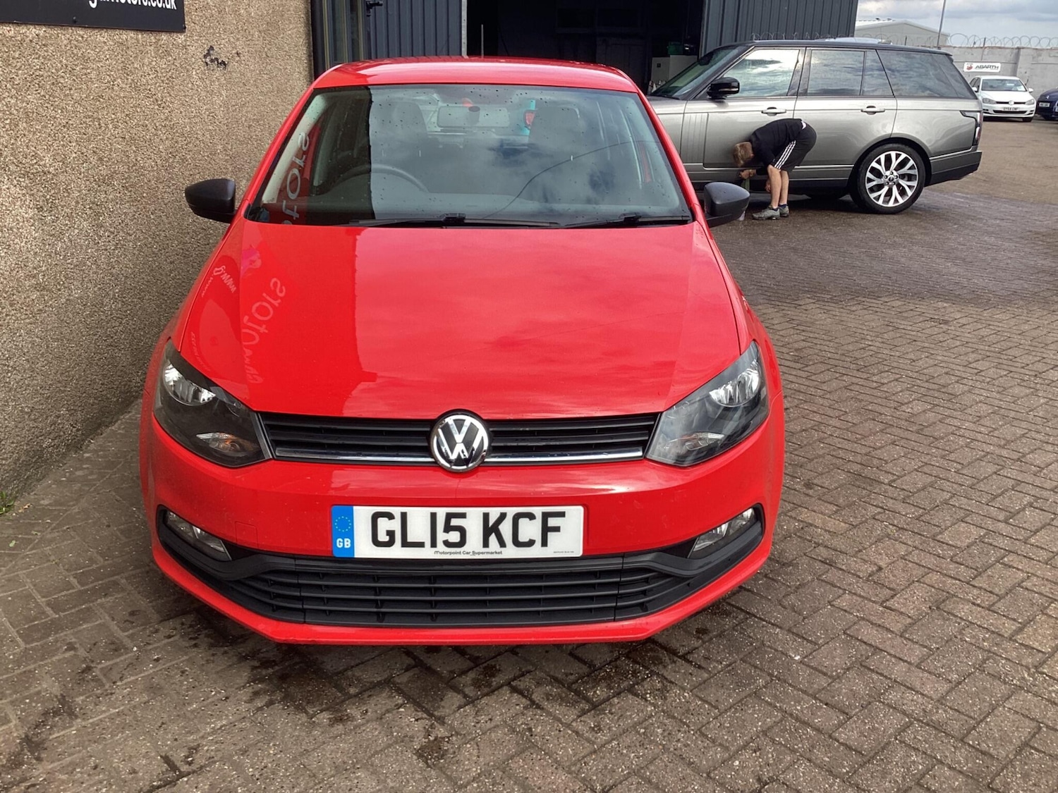Vehicle 2