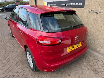 Used Citroen C4 Picasso 2014 for sale - 79532603: Photo