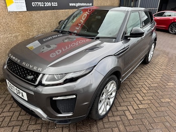 Used Land Rover Range Rover Evoque 2017 for sale - 78810260: Photo
