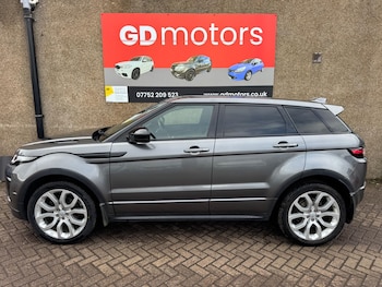 Used Land Rover Range Rover Evoque 2017 for sale - 78810260: Photo