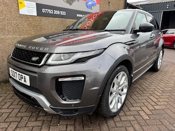Used Land Rover Range Rover Evoque 2017 for sale - 78810260: Photo