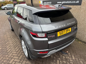 Used Land Rover Range Rover Evoque 2017 for sale - 78810260: Photo