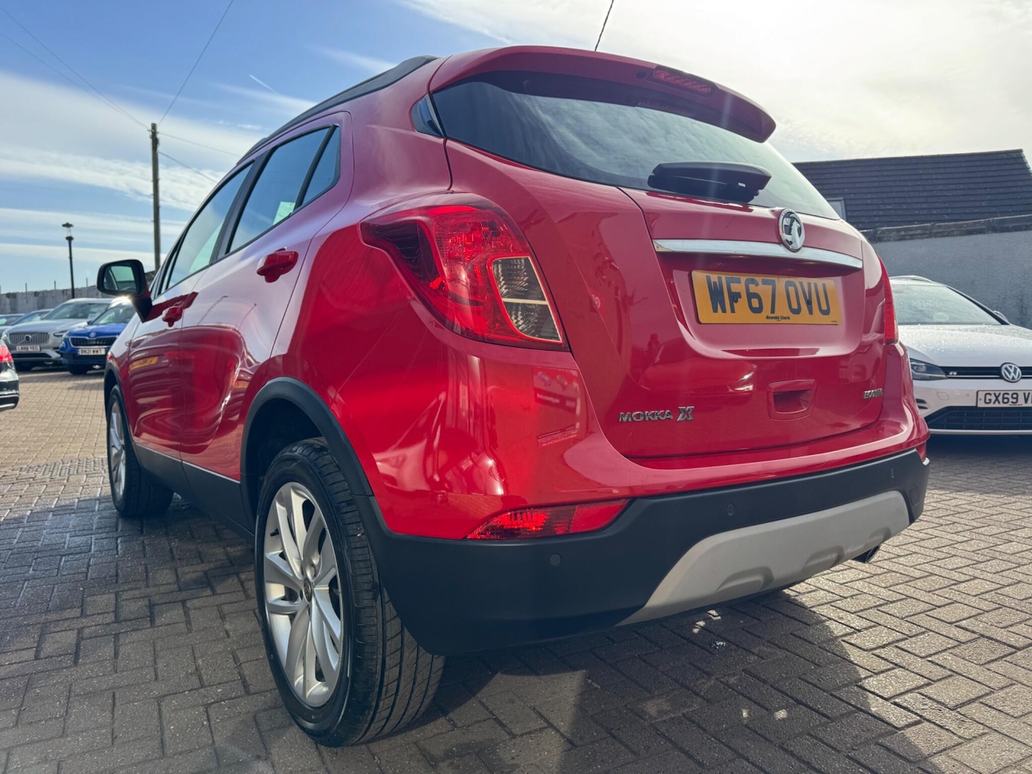 Used Vauxhall Mokka X 2017 for sale - 78033969: Photo 10