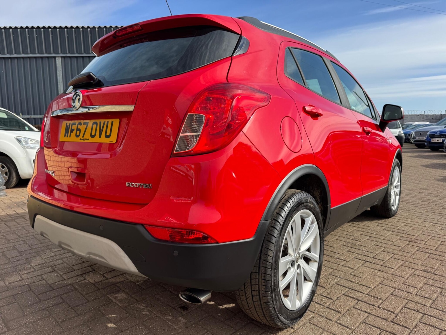 Used Vauxhall Mokka X 2017 for sale - 78033969: Photo 11