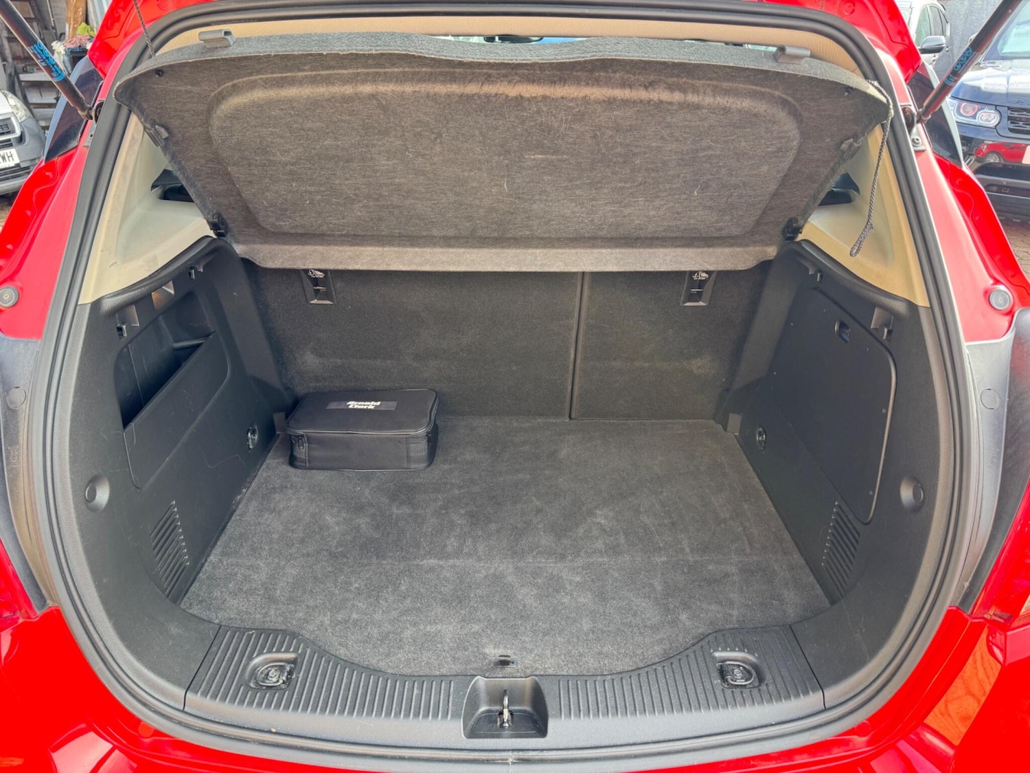 Used Vauxhall Mokka X 2017 for sale - 78033969: Photo 12