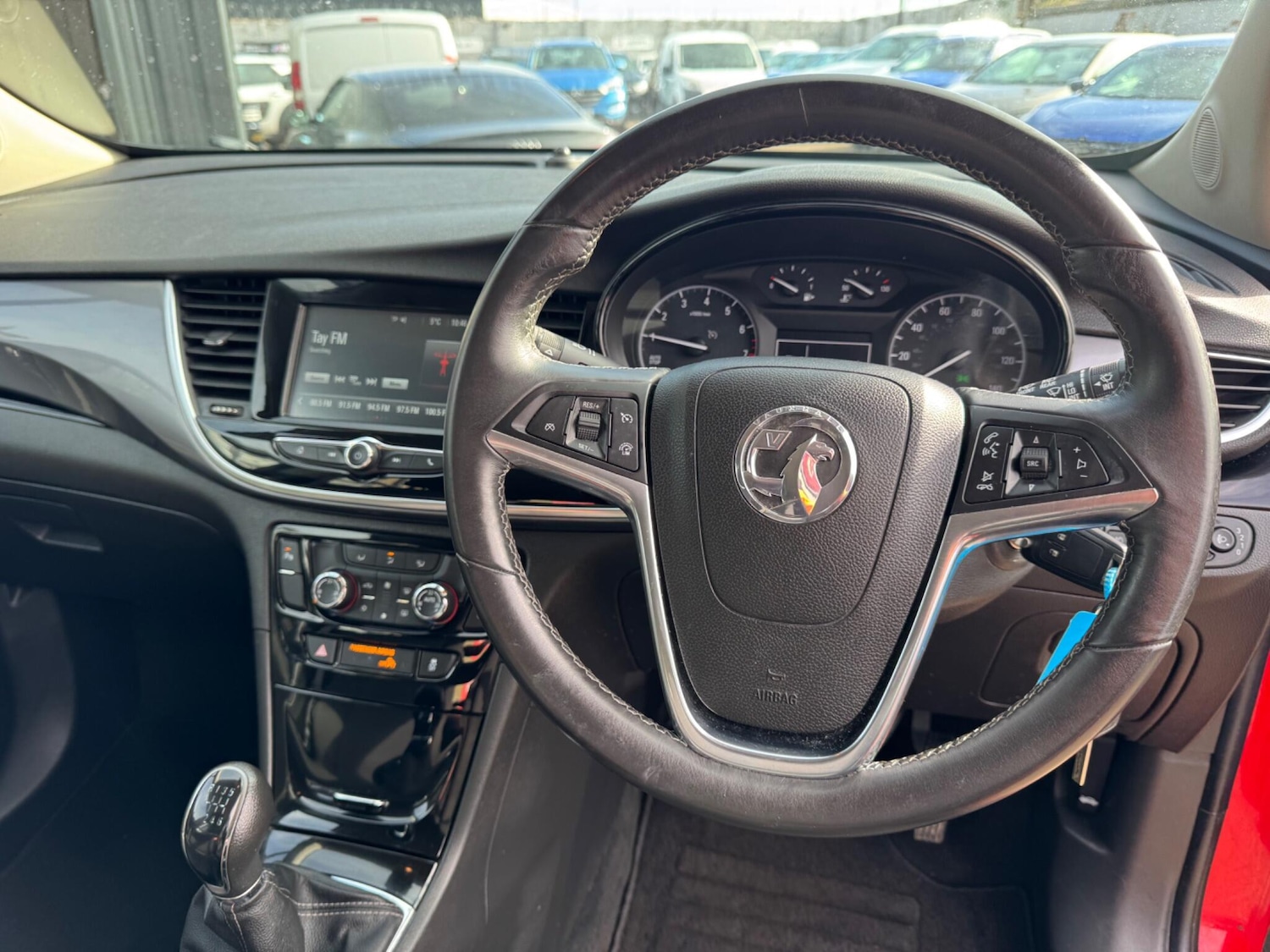 Used Vauxhall Mokka X 2017 for sale - 78033969: Photo 14