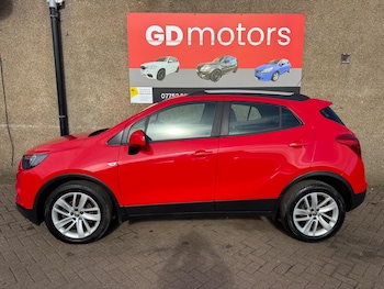 Used Vauxhall Mokka X 2017 for sale - 78033969: Photo