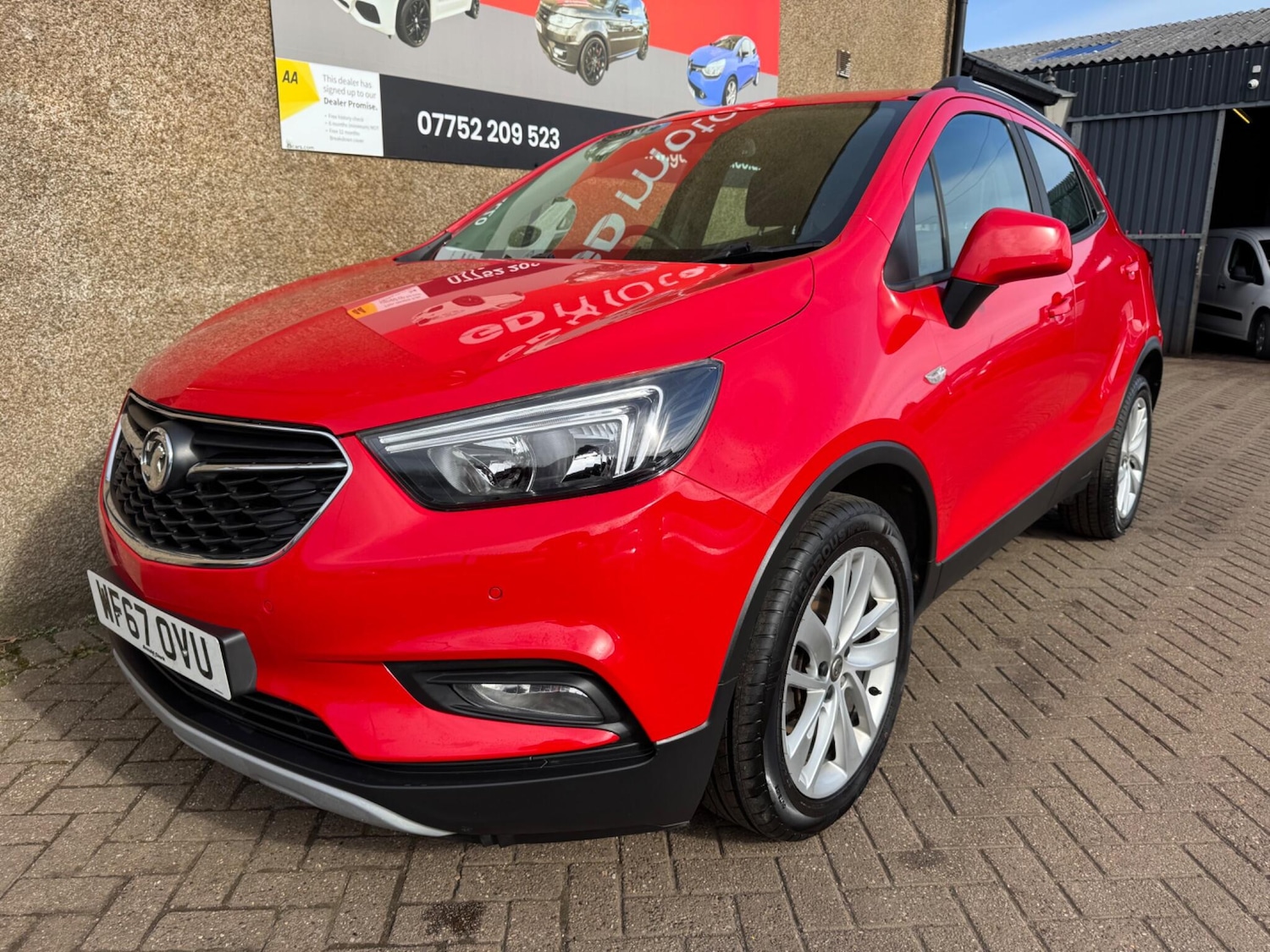 Used Vauxhall Mokka X 2017 for sale - 78033969: Photo 3