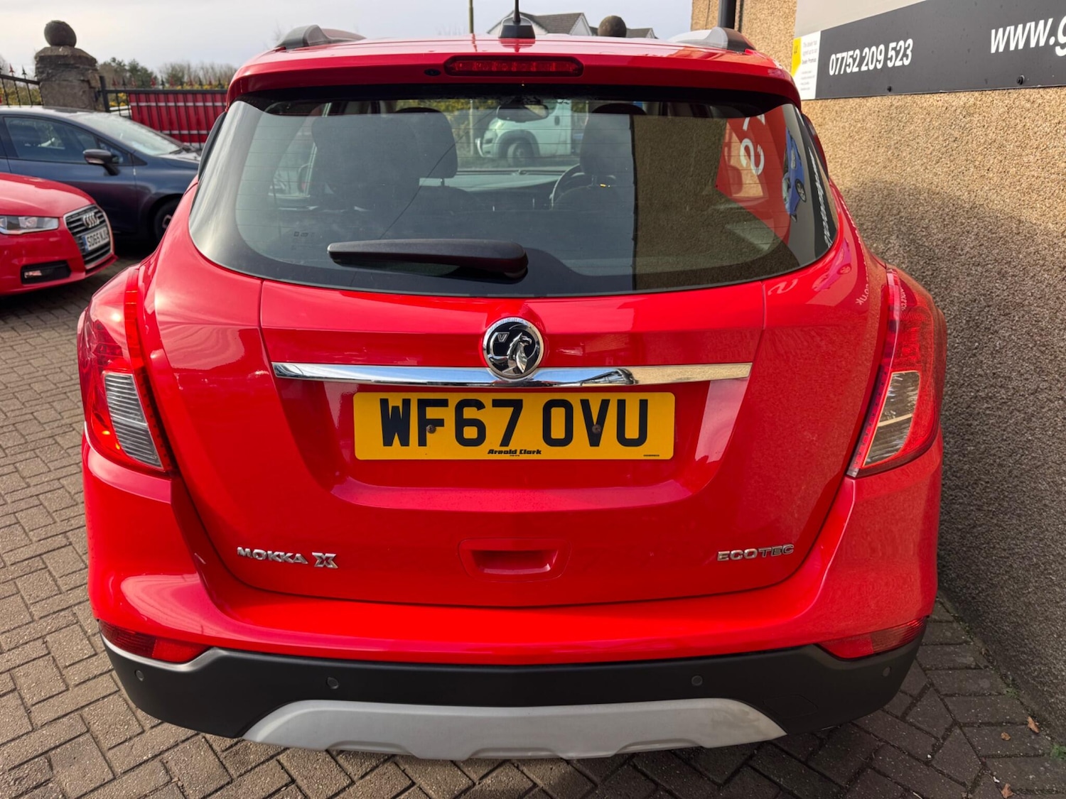 Used Vauxhall Mokka X 2017 for sale - 78033969: Photo 4