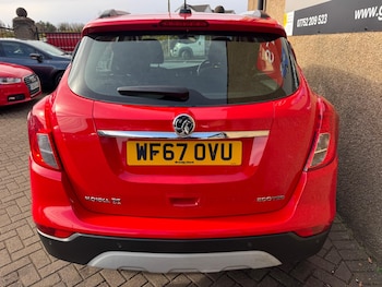 Used Vauxhall Mokka X 2017 for sale - 78033969: Photo
