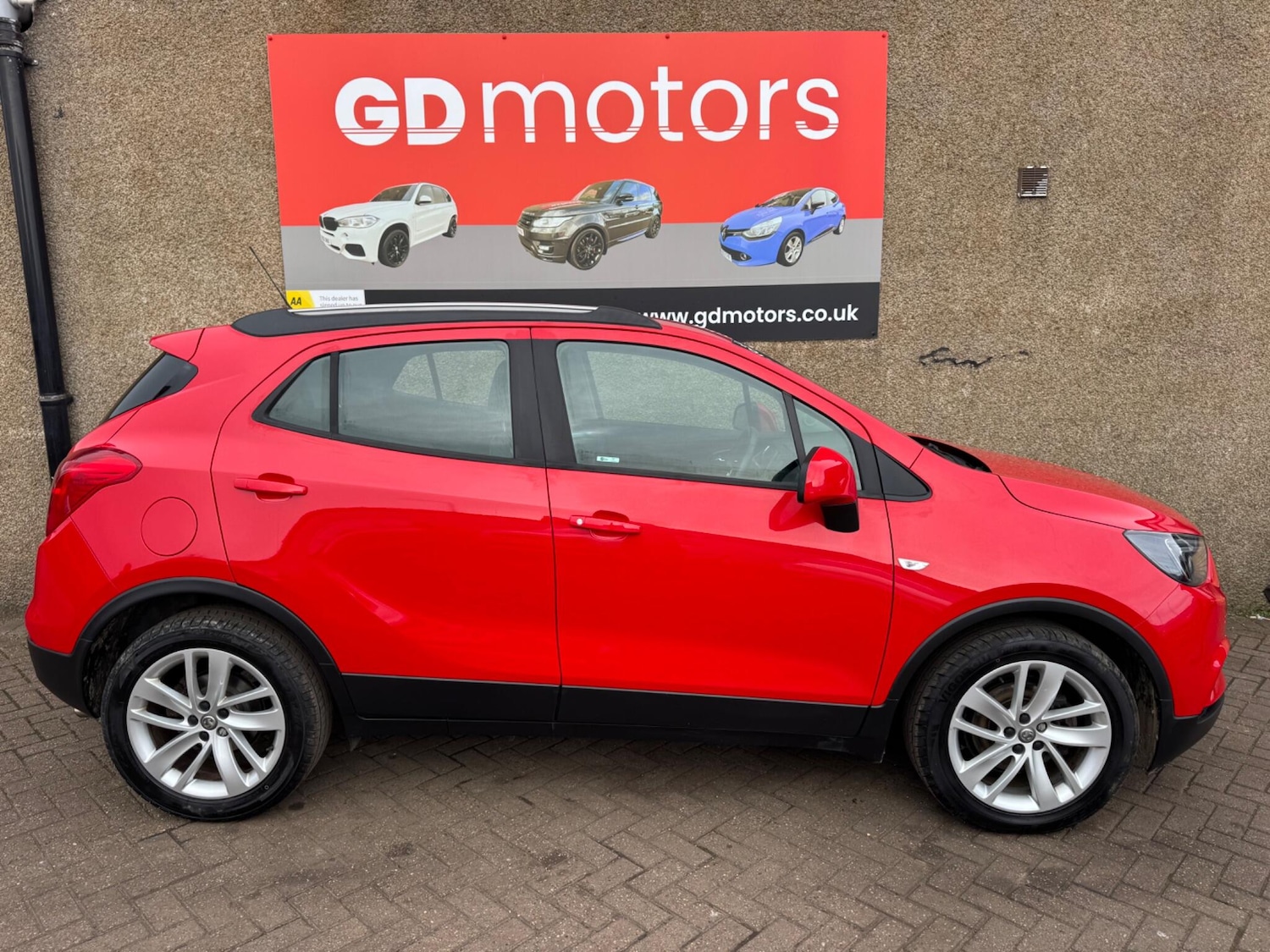 Used Vauxhall Mokka X 2017 for sale - 78033969: Photo 5