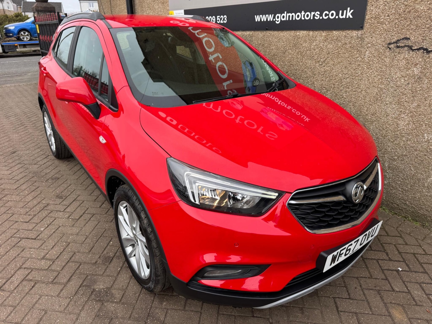 Used Vauxhall Mokka X 2017 for sale - 78033969: Photo 6