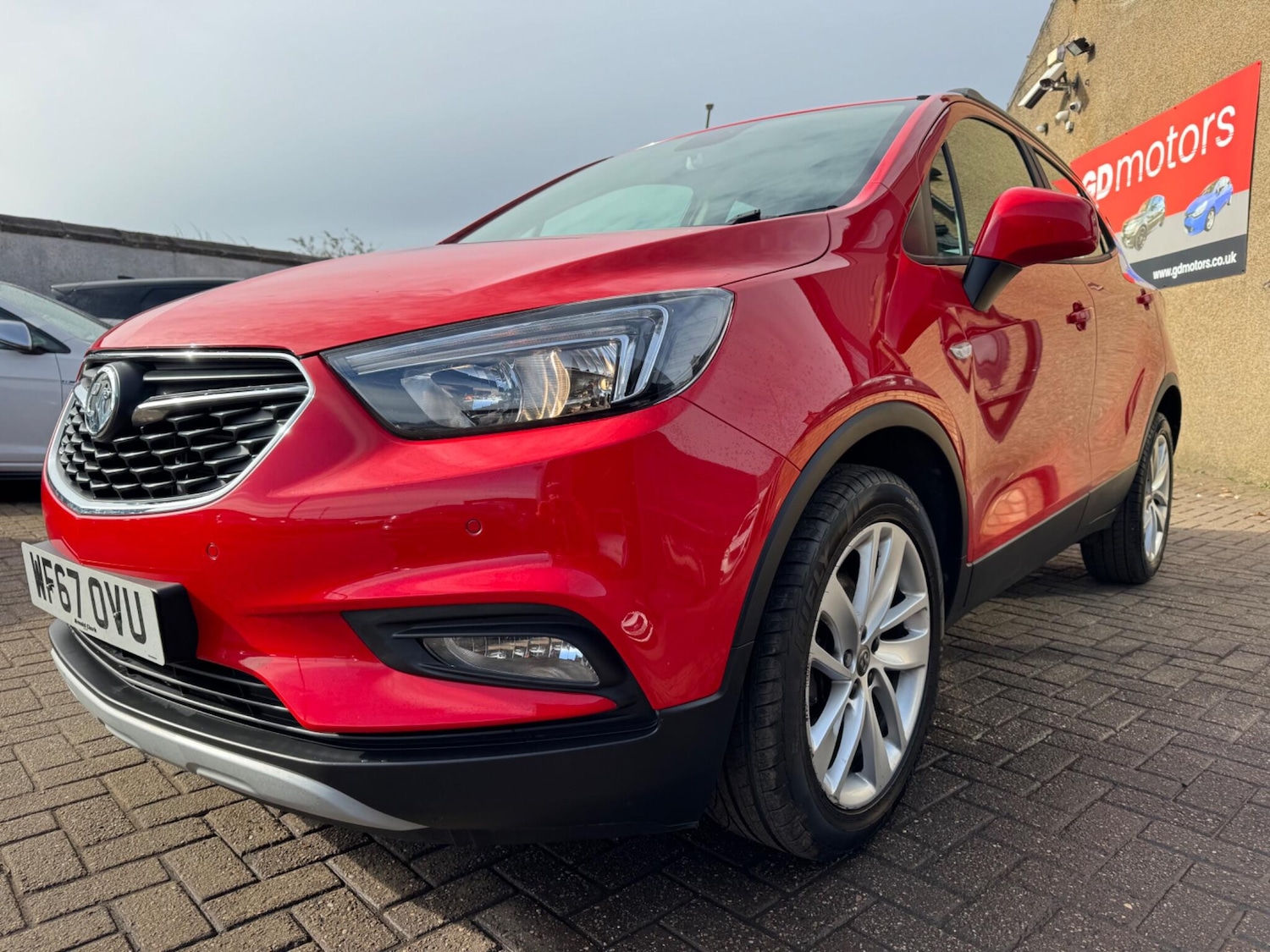 Used Vauxhall Mokka X 2017 for sale - 78033969: Photo 7
