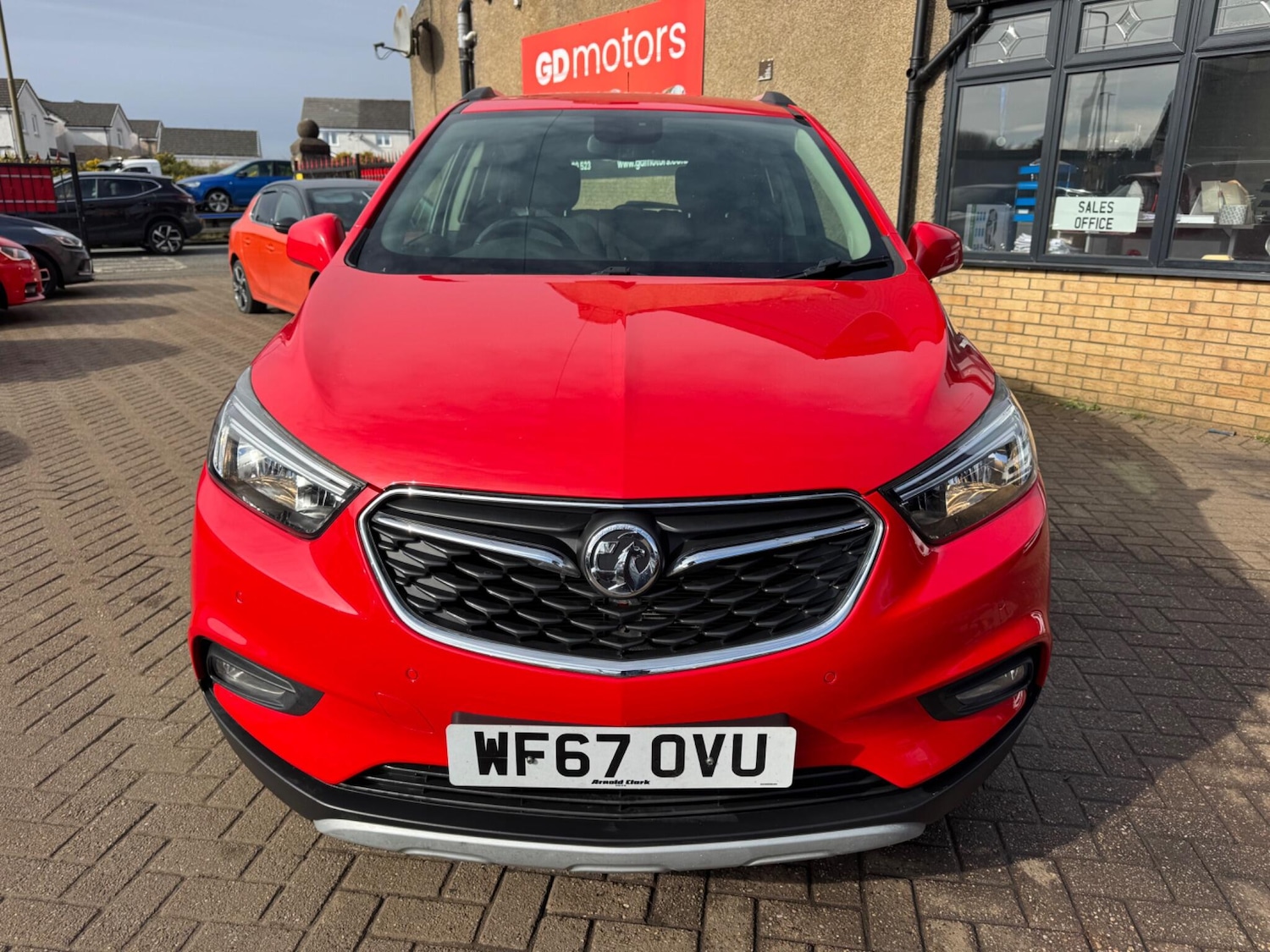 Used Vauxhall Mokka X 2017 for sale - 78033969: Photo 8