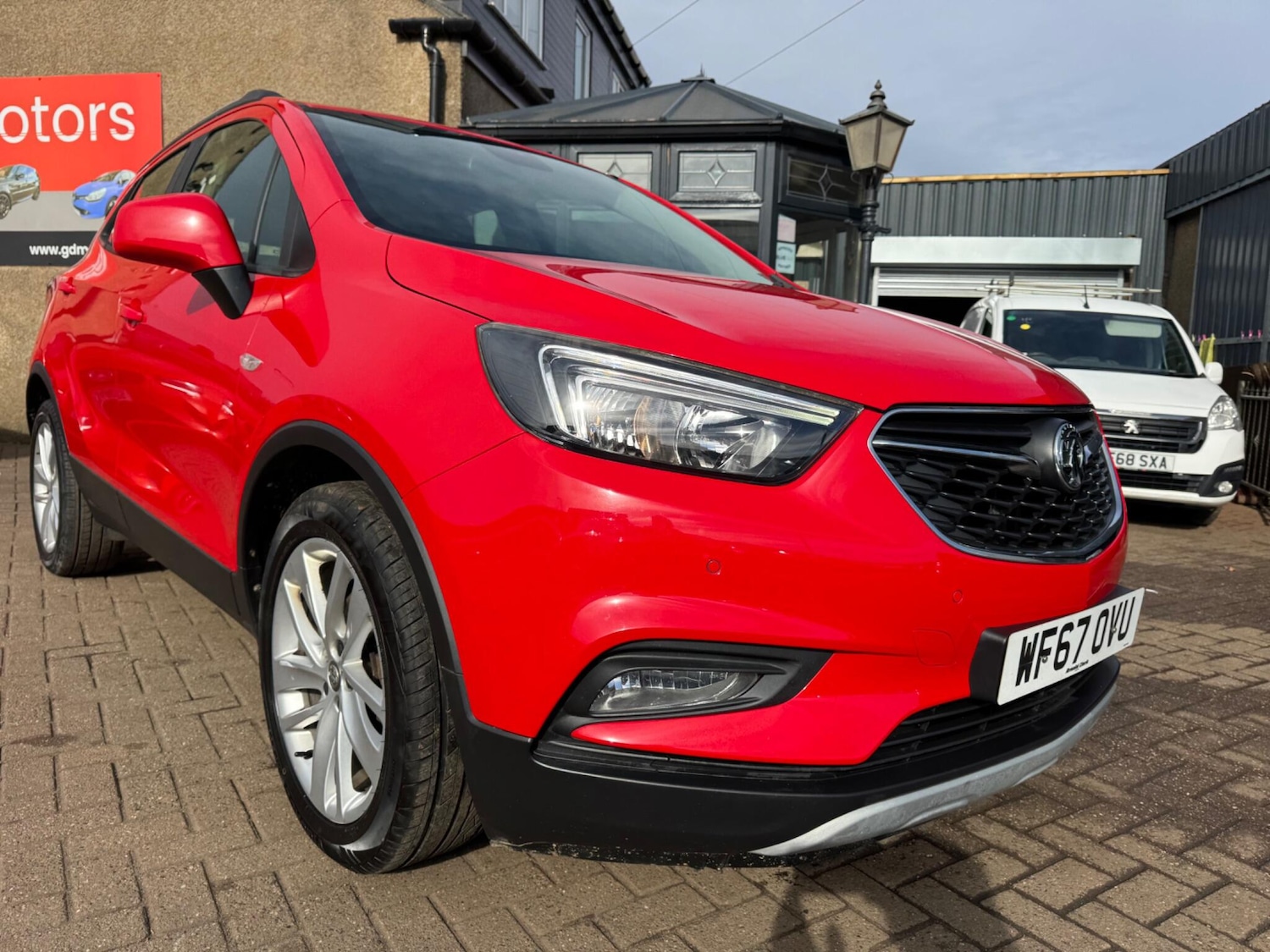 Used Vauxhall Mokka X 2017 for sale - 78033969: Photo 9