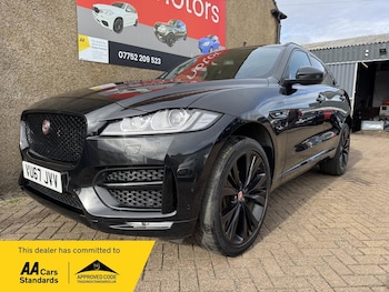 Jaguar - F-Pace