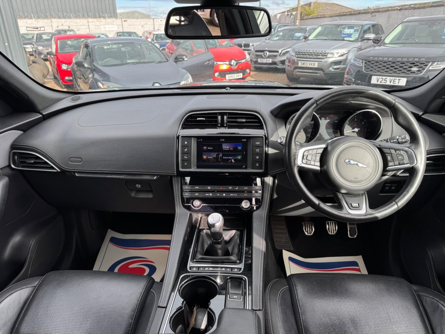 Vehicle 25