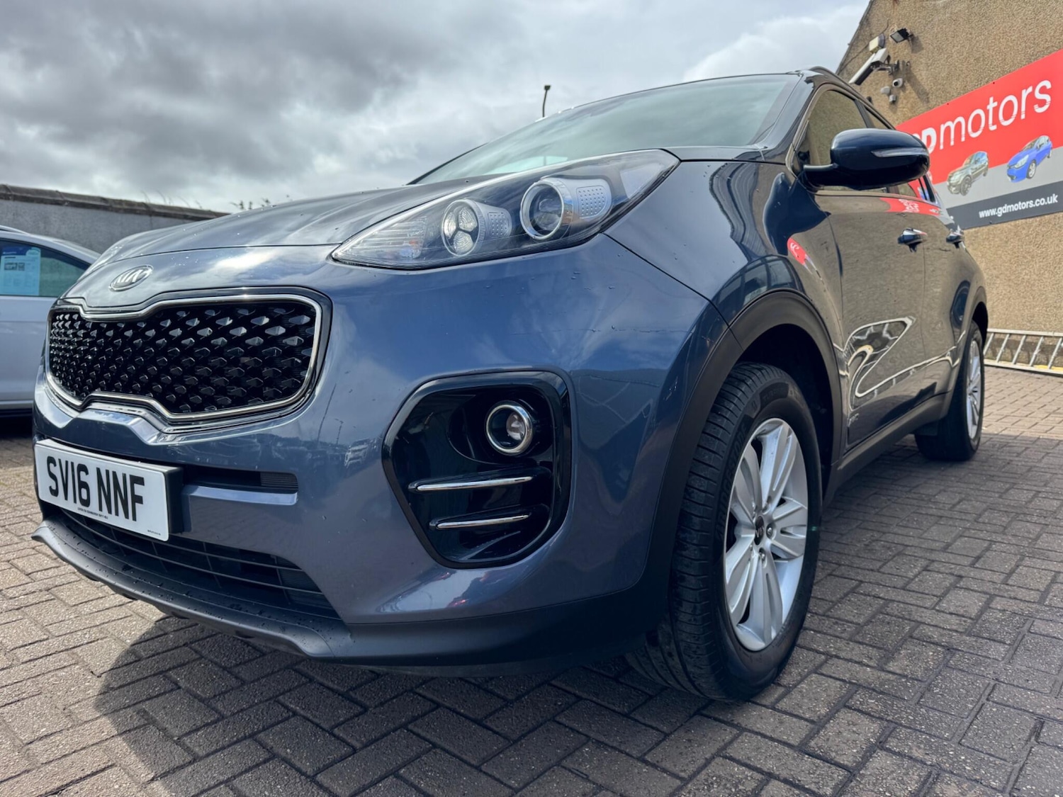 Used Kia Sportage for sale - 78214358: Photo 10