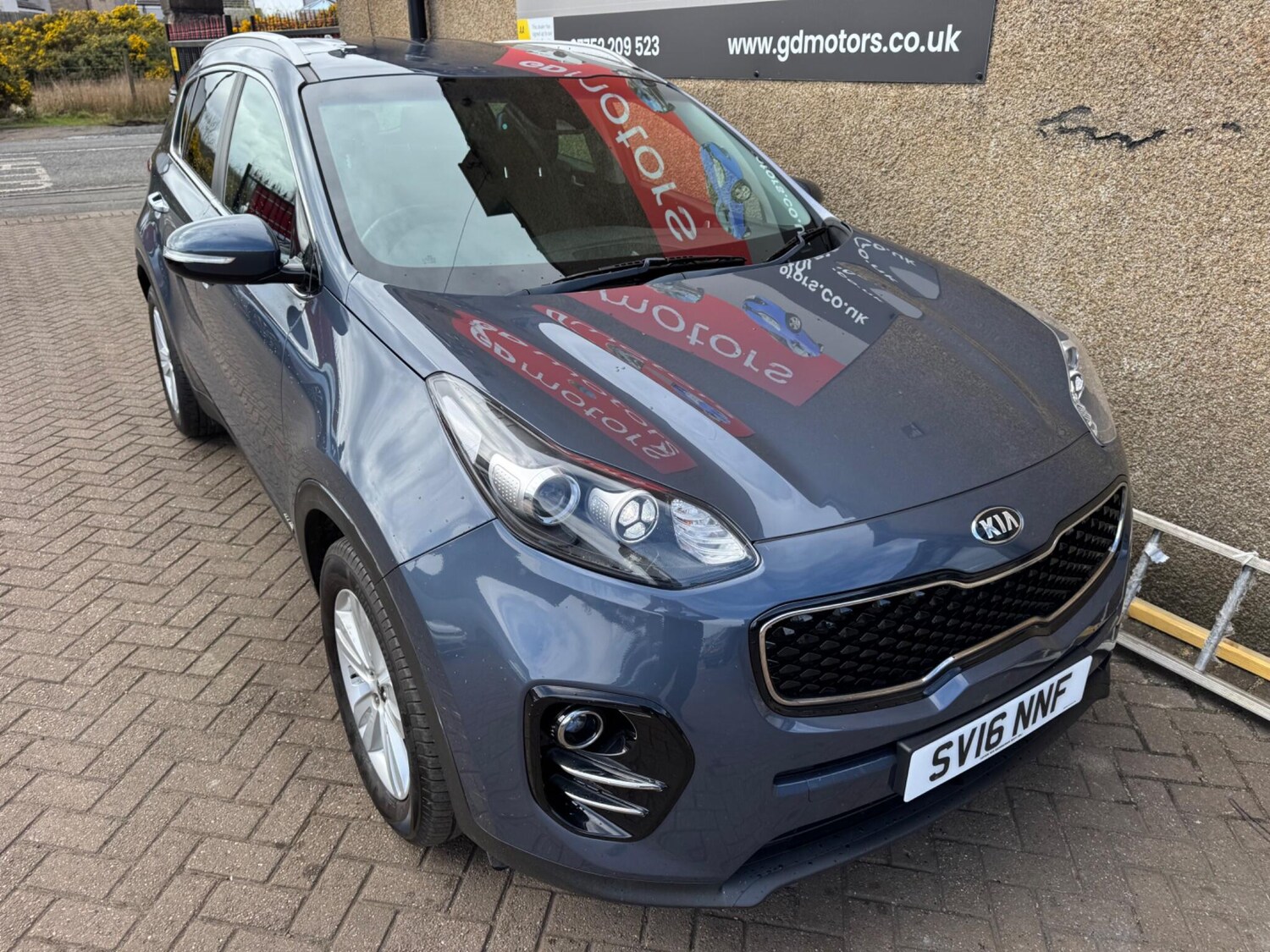 Used Kia Sportage for sale - 78214358: Photo 11