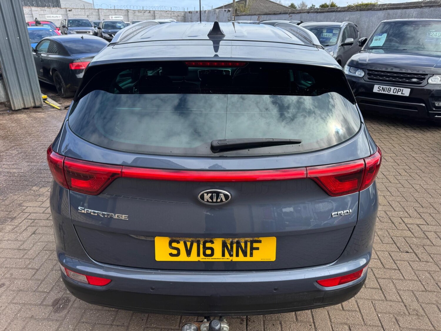 Used Kia Sportage for sale - 78214358: Photo 12