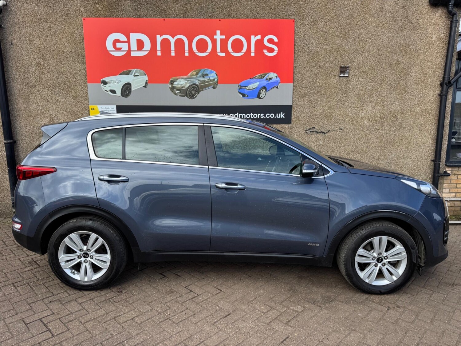 Used Kia Sportage for sale - 78214358: Photo 13