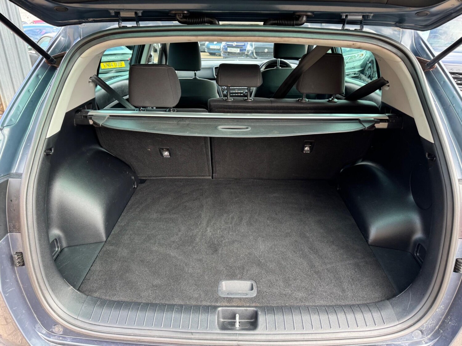 Used Kia Sportage for sale - 78214358: Photo 14