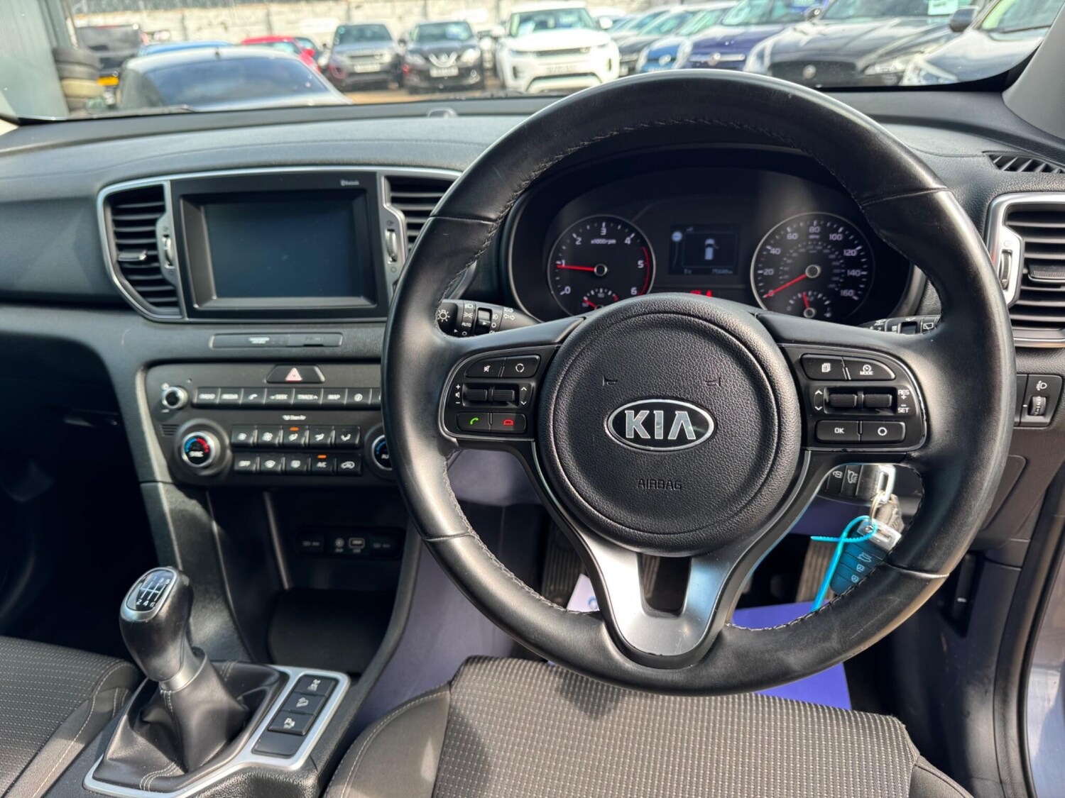 Used Kia Sportage for sale - 78214358: Photo 17