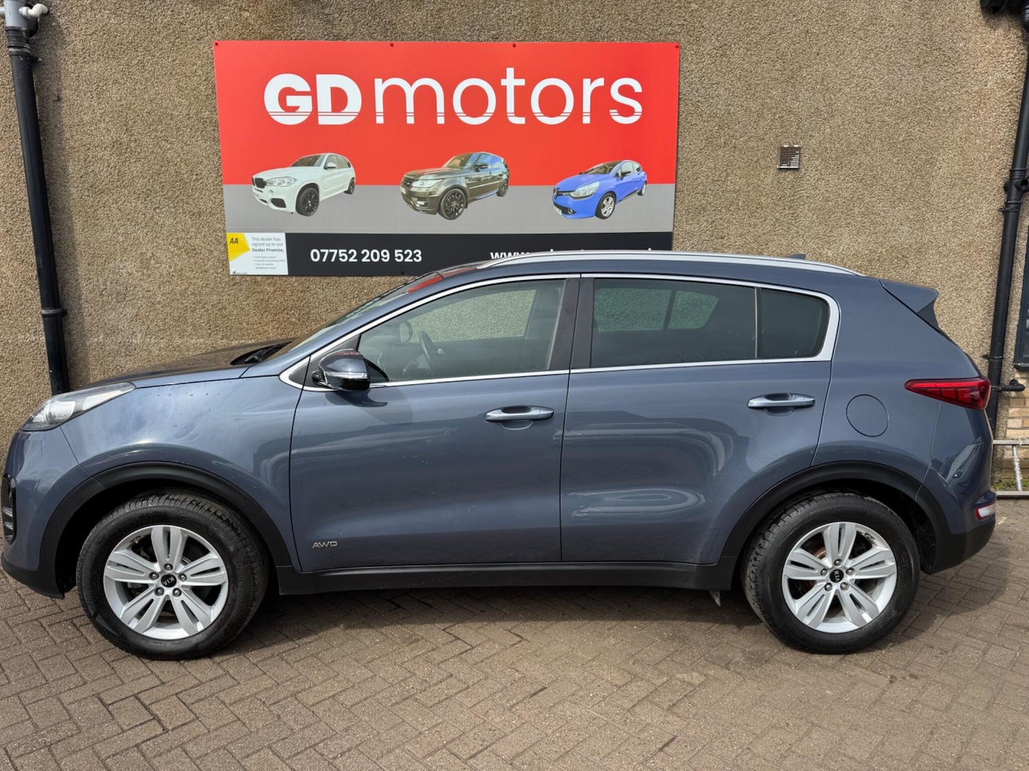 Used Kia Sportage for sale - 78214358: Photo 2