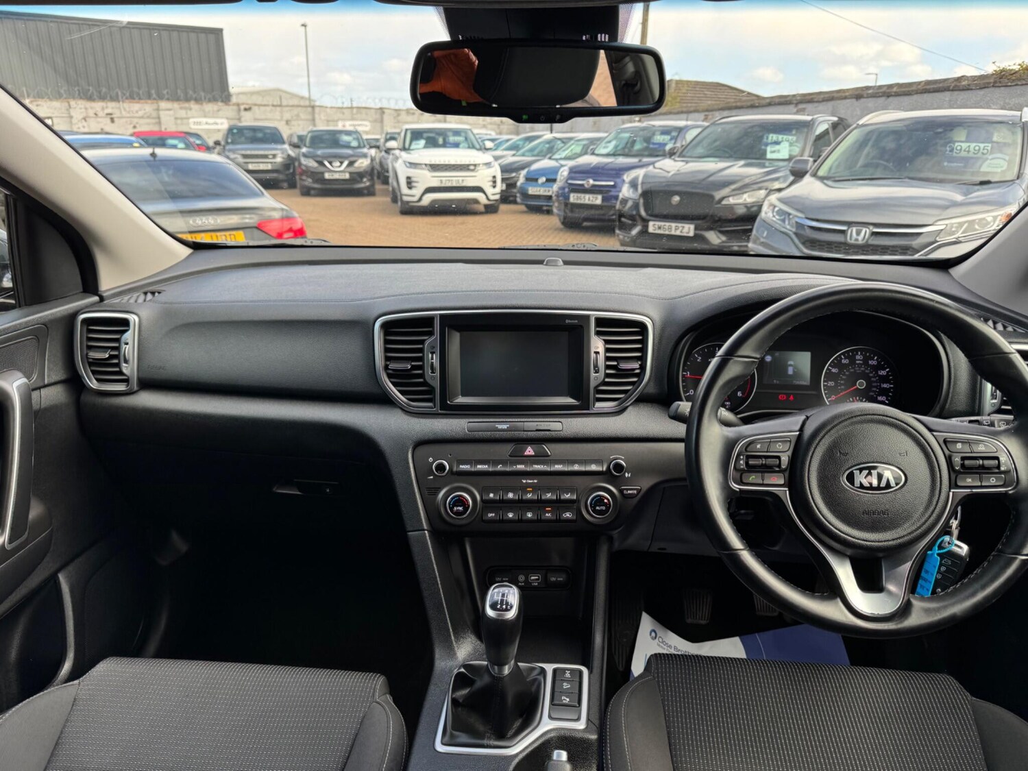 Used Kia Sportage for sale - 78214358: Photo 23