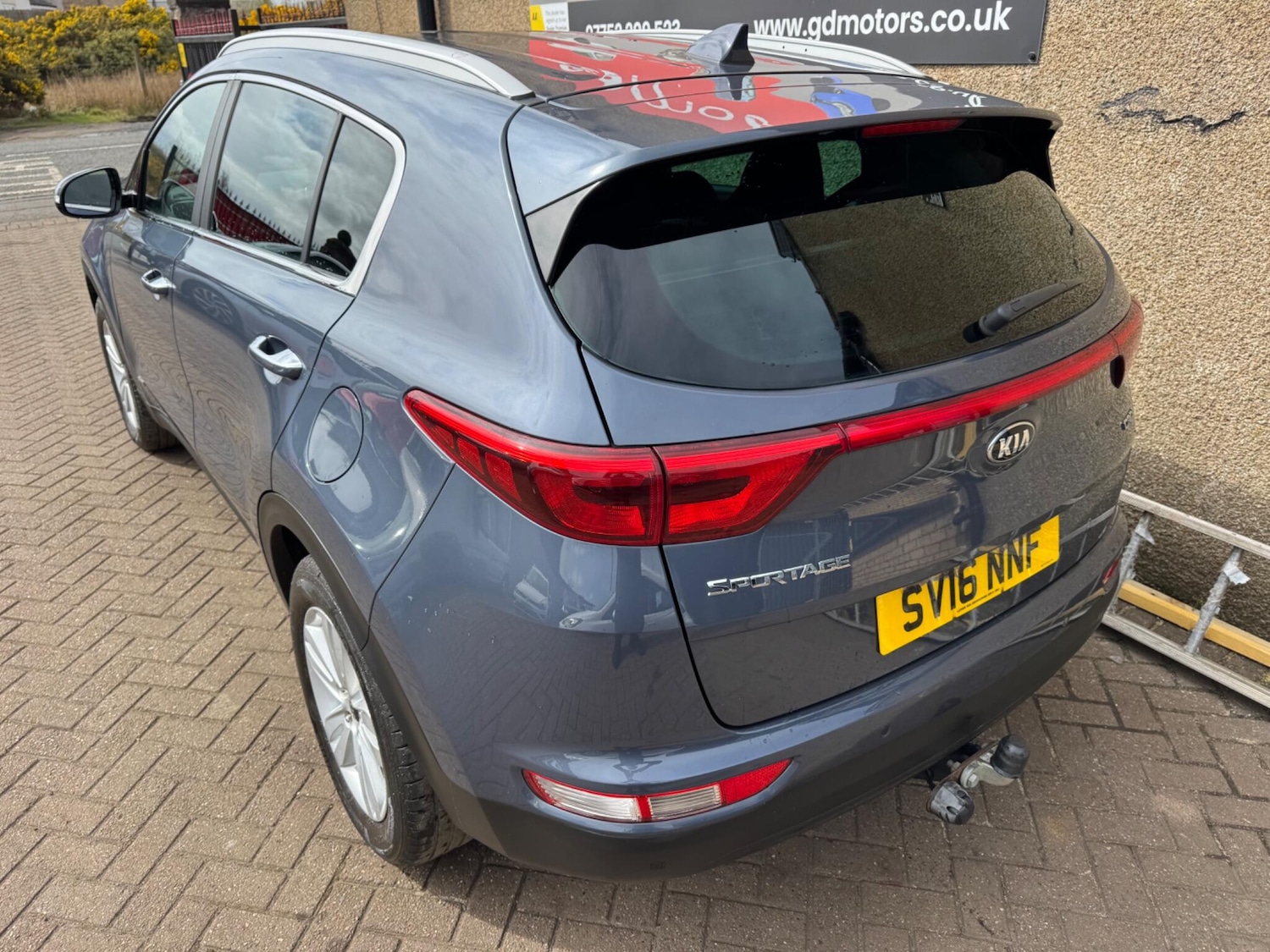 Used Kia Sportage for sale - 78214358: Photo 3