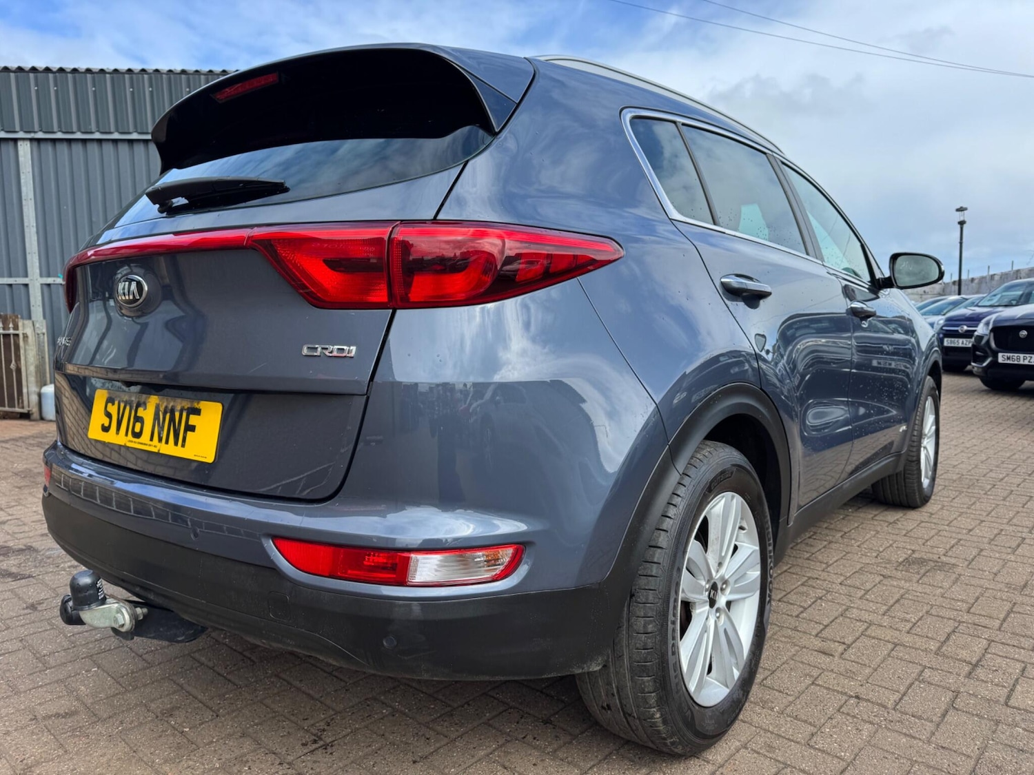 Used Kia Sportage for sale - 78214358: Photo 5