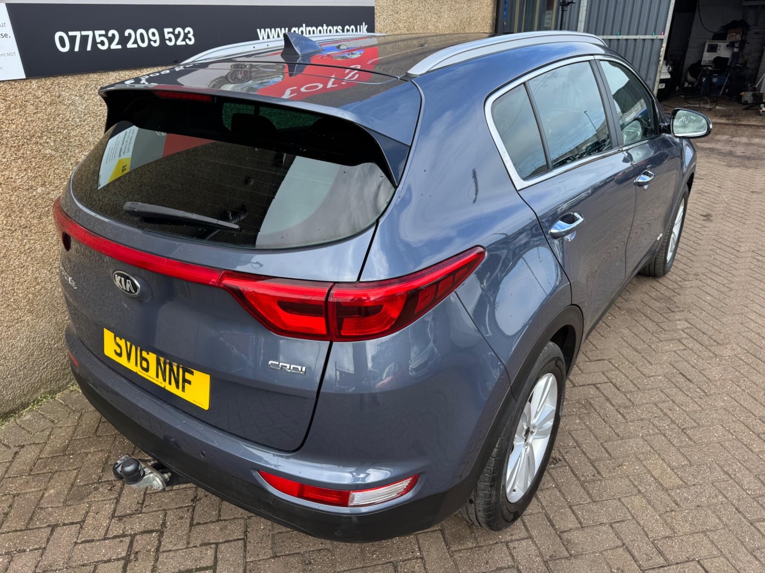 Used Kia Sportage for sale - 78214358: Photo 6