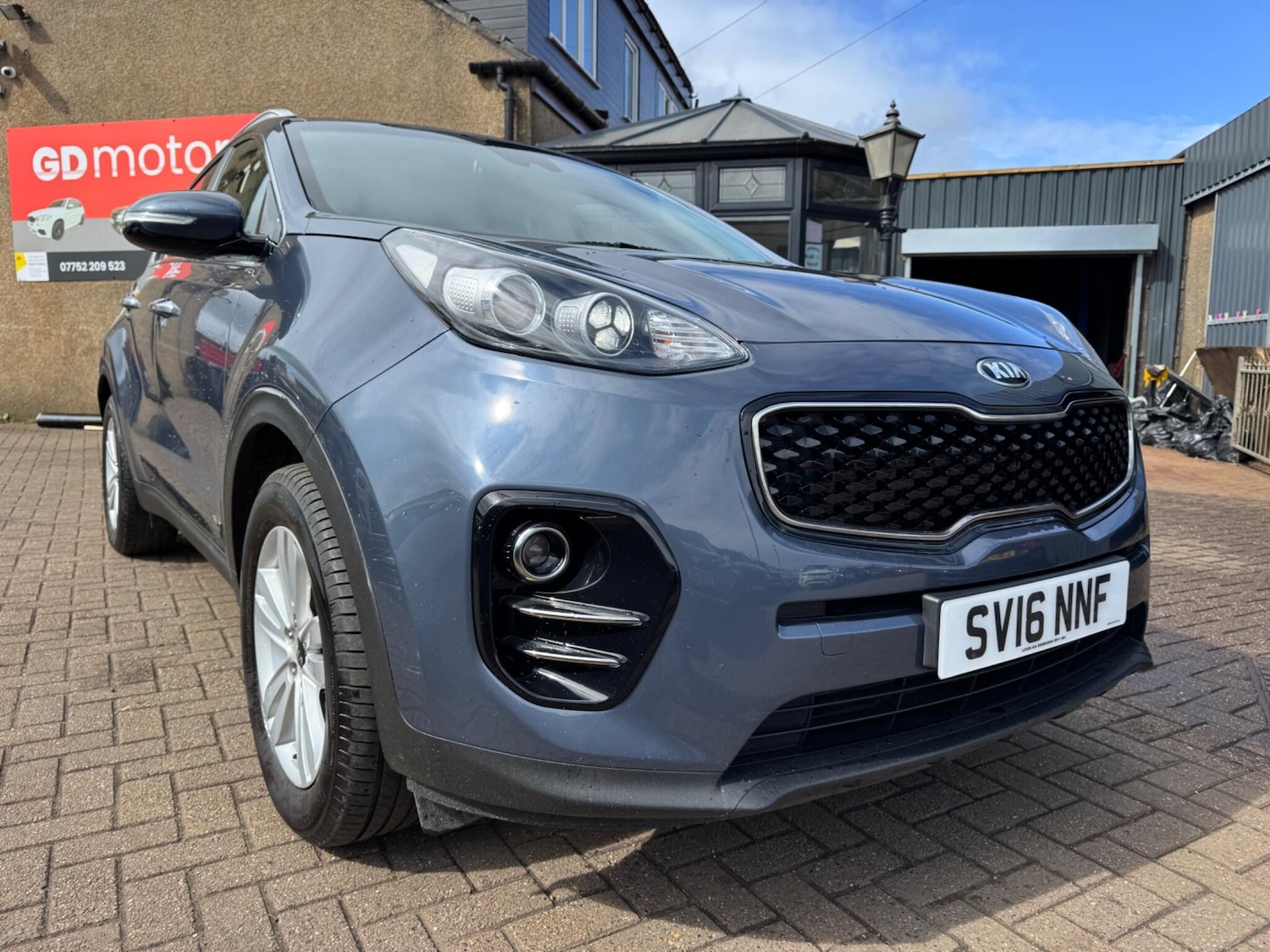 Used Kia Sportage for sale - 78214358: Photo 7
