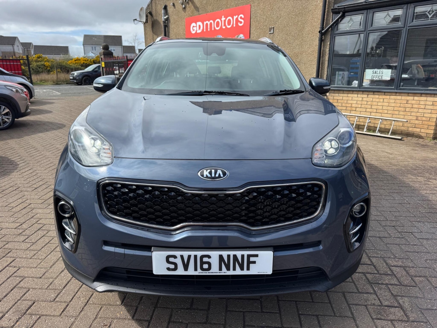 Used Kia Sportage for sale - 78214358: Photo 8