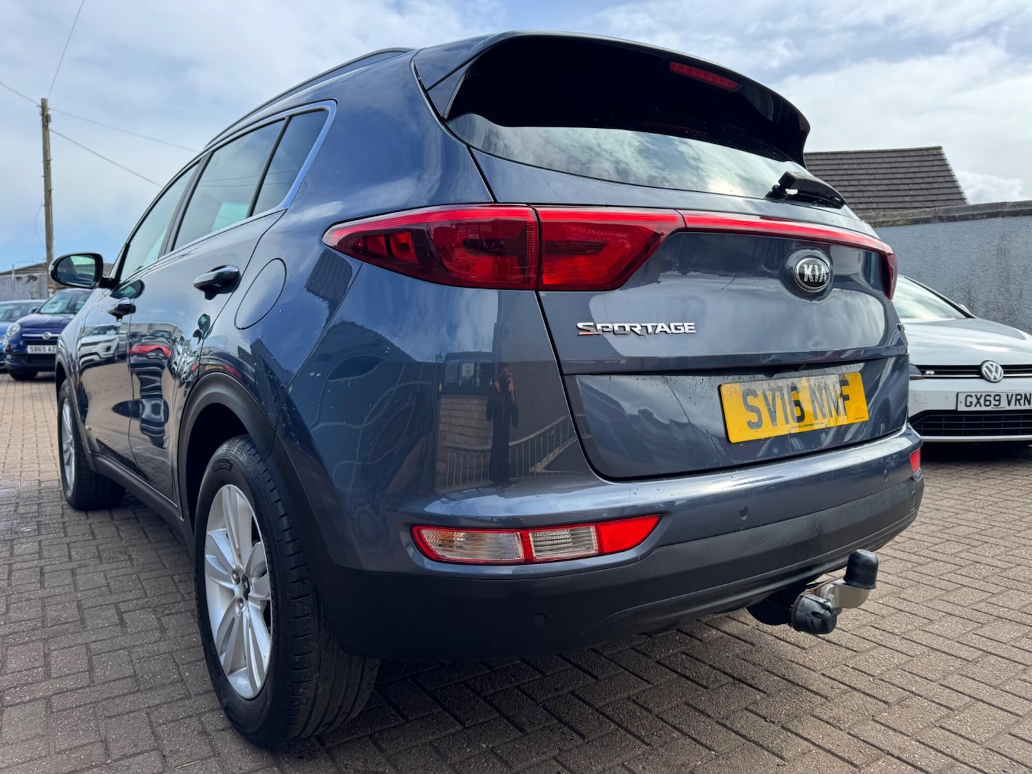 Used Kia Sportage for sale - 78214358: Photo 9