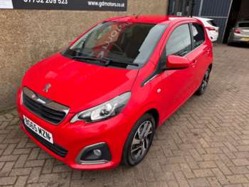 Used Peugeot 108 2015 for sale - 74419295: Photo