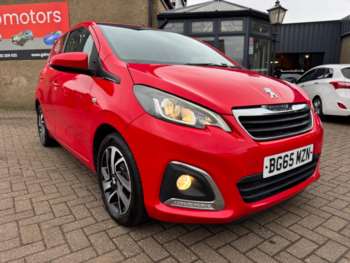 Used Peugeot 108 2015 for sale - 74419295: Photo