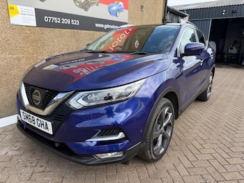 Used Nissan Qashqai 2018 for sale - 79589469: Photo
