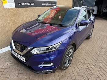 Used Nissan Qashqai 2018 for sale - 79589469: Photo