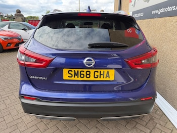 Used Nissan Qashqai 2018 for sale - 79589469: Photo