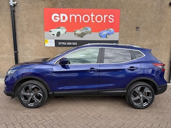 Used Nissan Qashqai 2018 for sale - 79589469: Photo