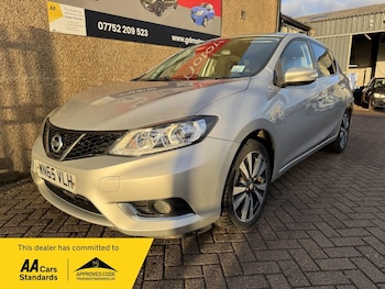 Used Nissan Pulsar 2015 for sale - 77049701: Photo