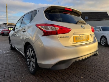 Used Nissan Pulsar 2015 for sale - 77049701: Photo