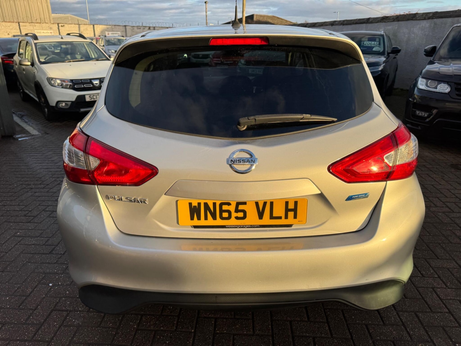 Used Nissan Pulsar for sale - 77049701: Photo 3